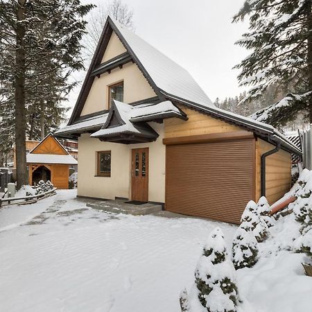 Tatravilla Zakopane Luaran gambar