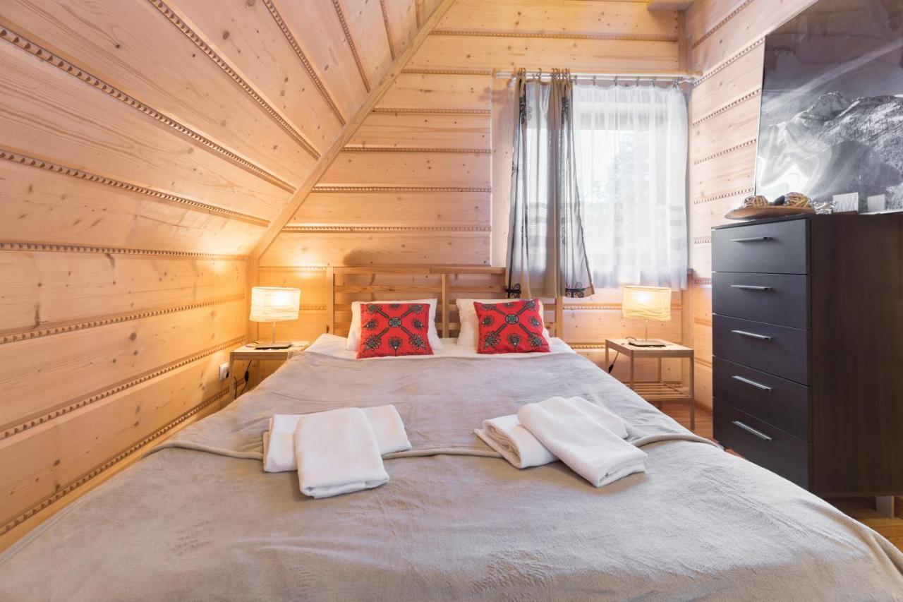 Tatravilla Zakopane Luaran gambar