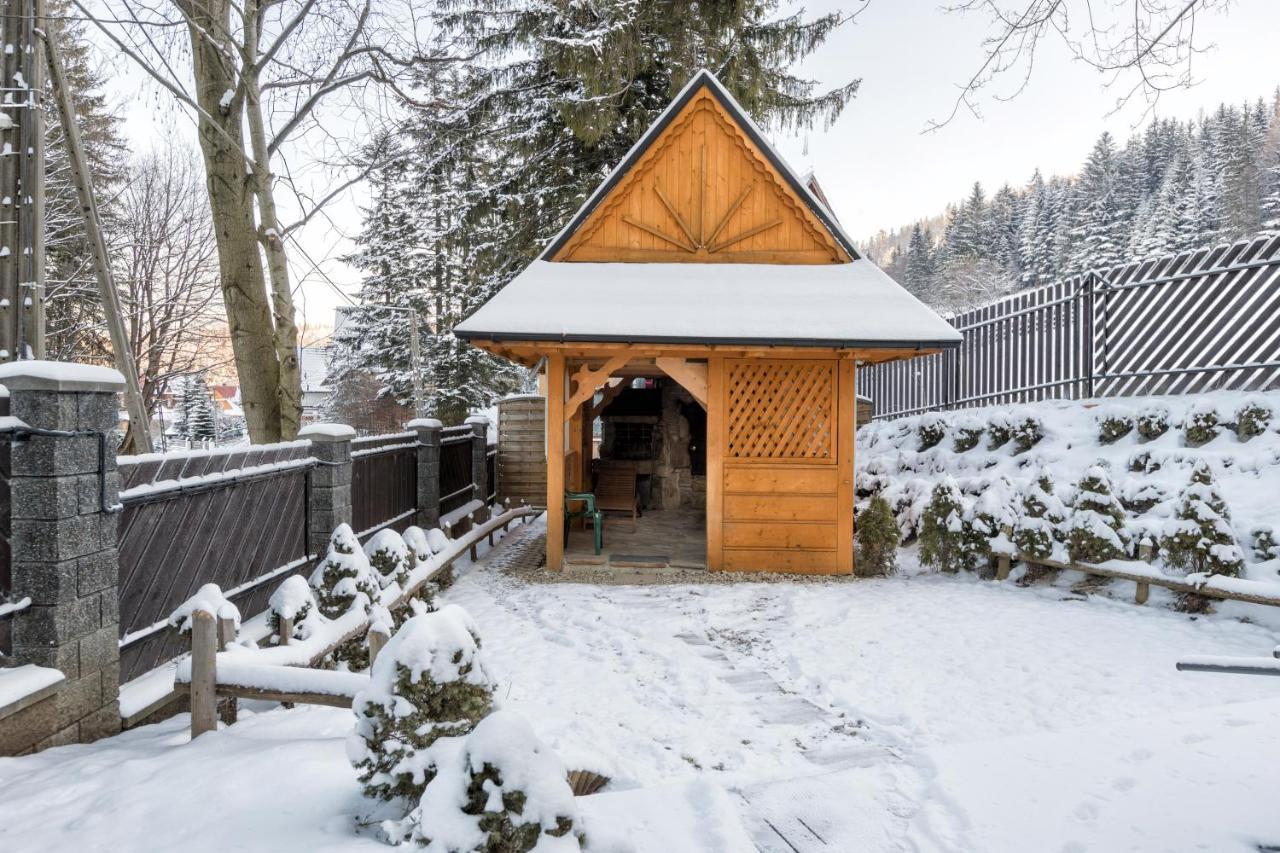Tatravilla Zakopane Luaran gambar