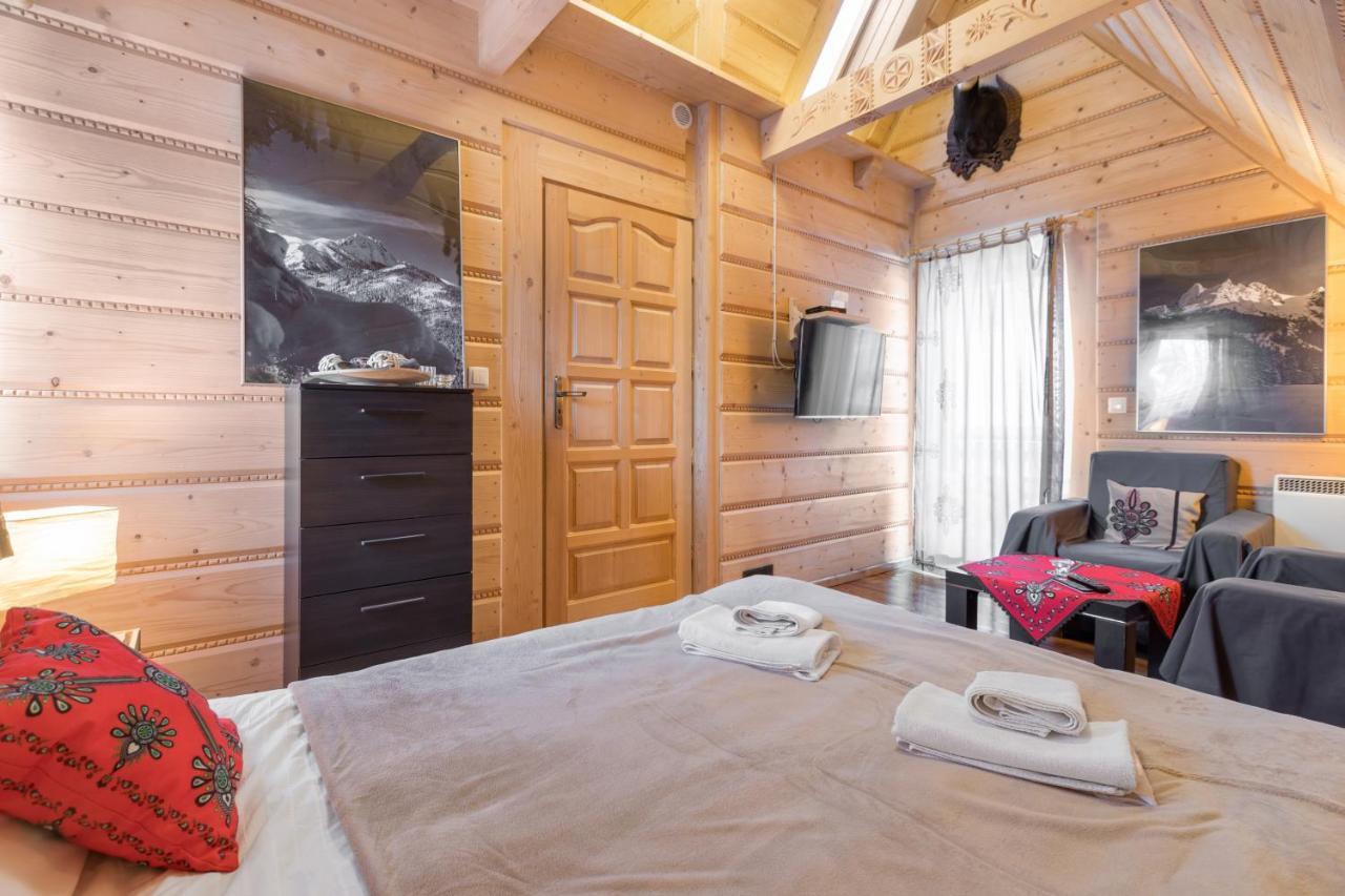 Tatravilla Zakopane Luaran gambar