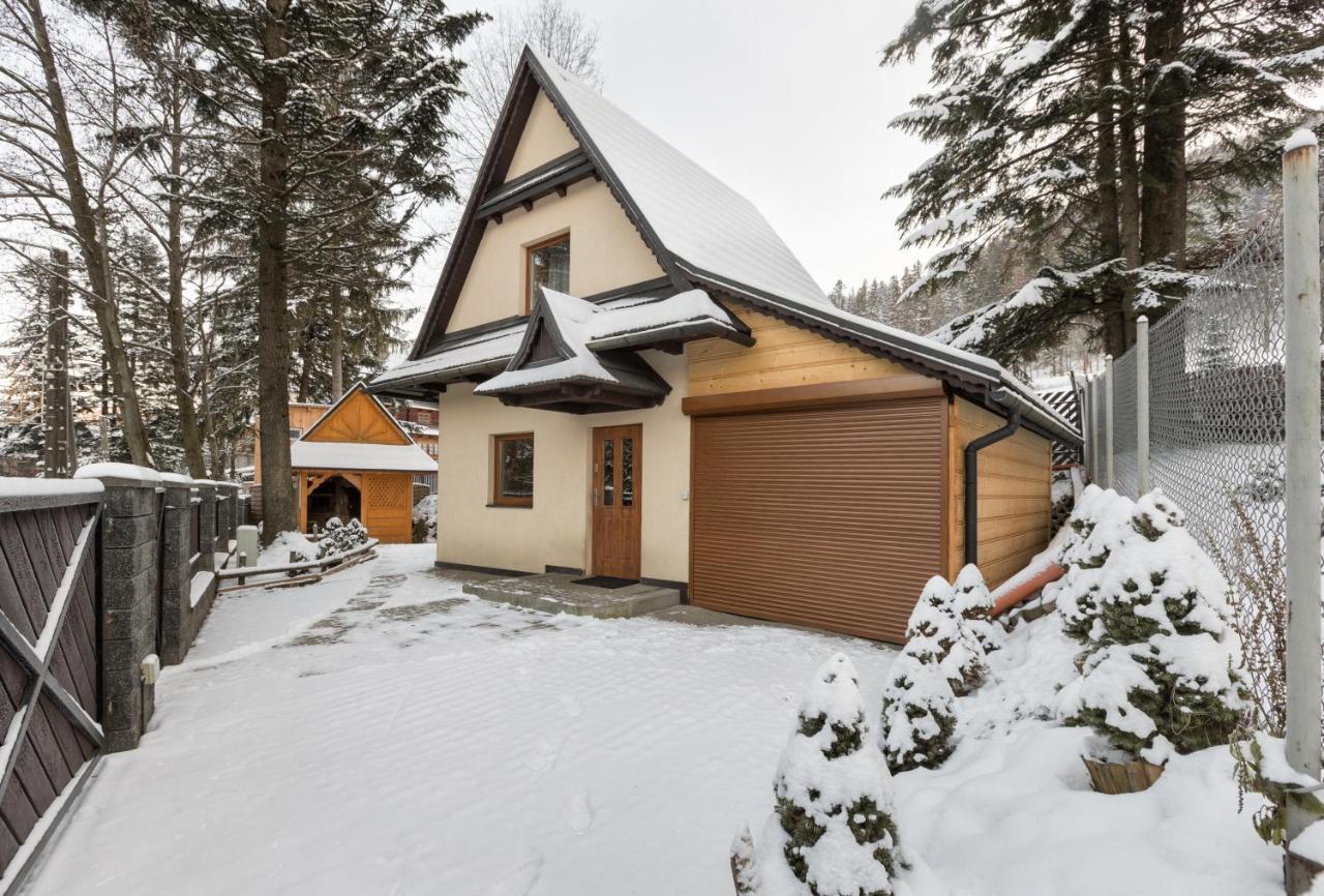 Tatravilla Zakopane Luaran gambar