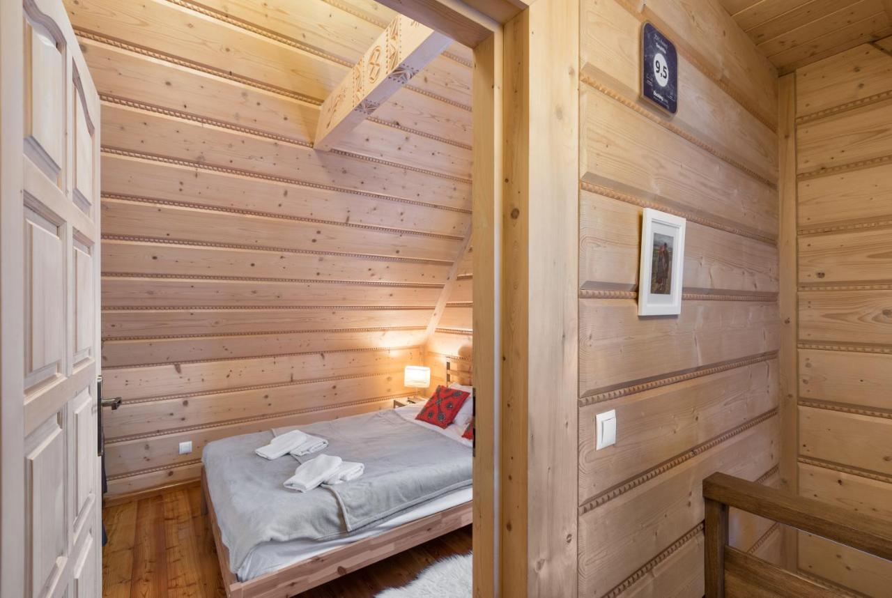 Tatravilla Zakopane Luaran gambar