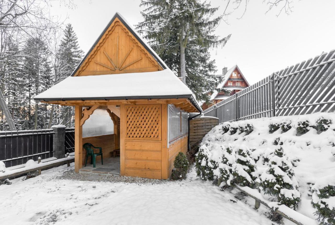 Tatravilla Zakopane Luaran gambar