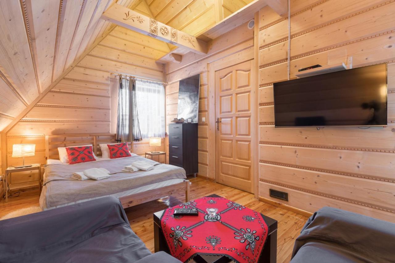 Tatravilla Zakopane Luaran gambar