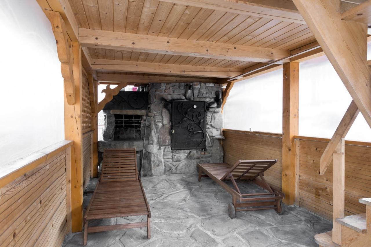 Tatravilla Zakopane Luaran gambar