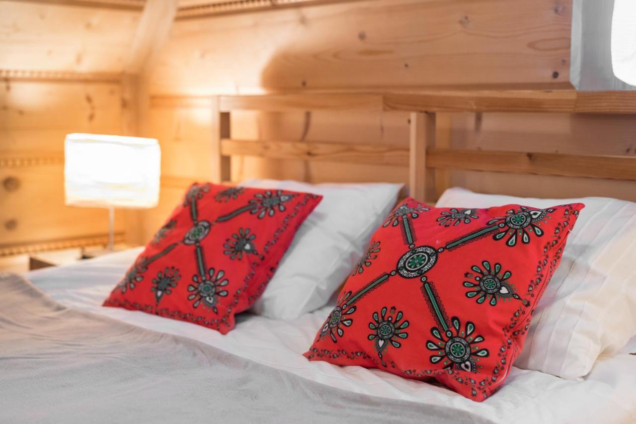 Tatravilla Zakopane Luaran gambar