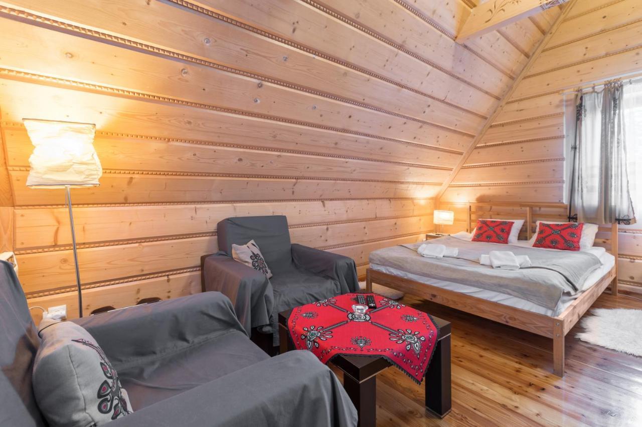 Tatravilla Zakopane Luaran gambar
